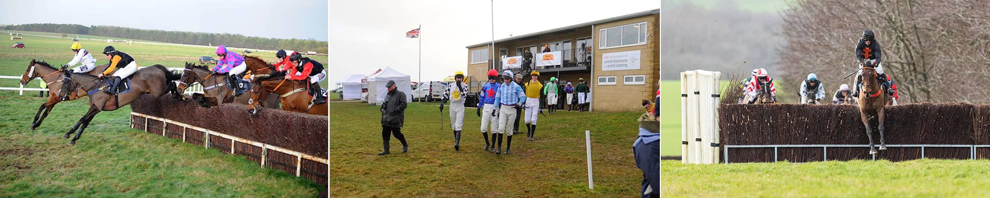 Point to Point Horse Racing in Staffordshire