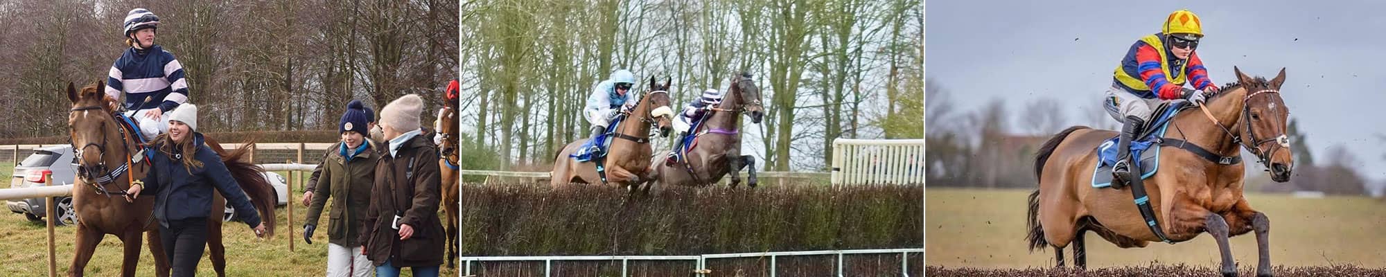 Point to Point Horse Racing in Manchester